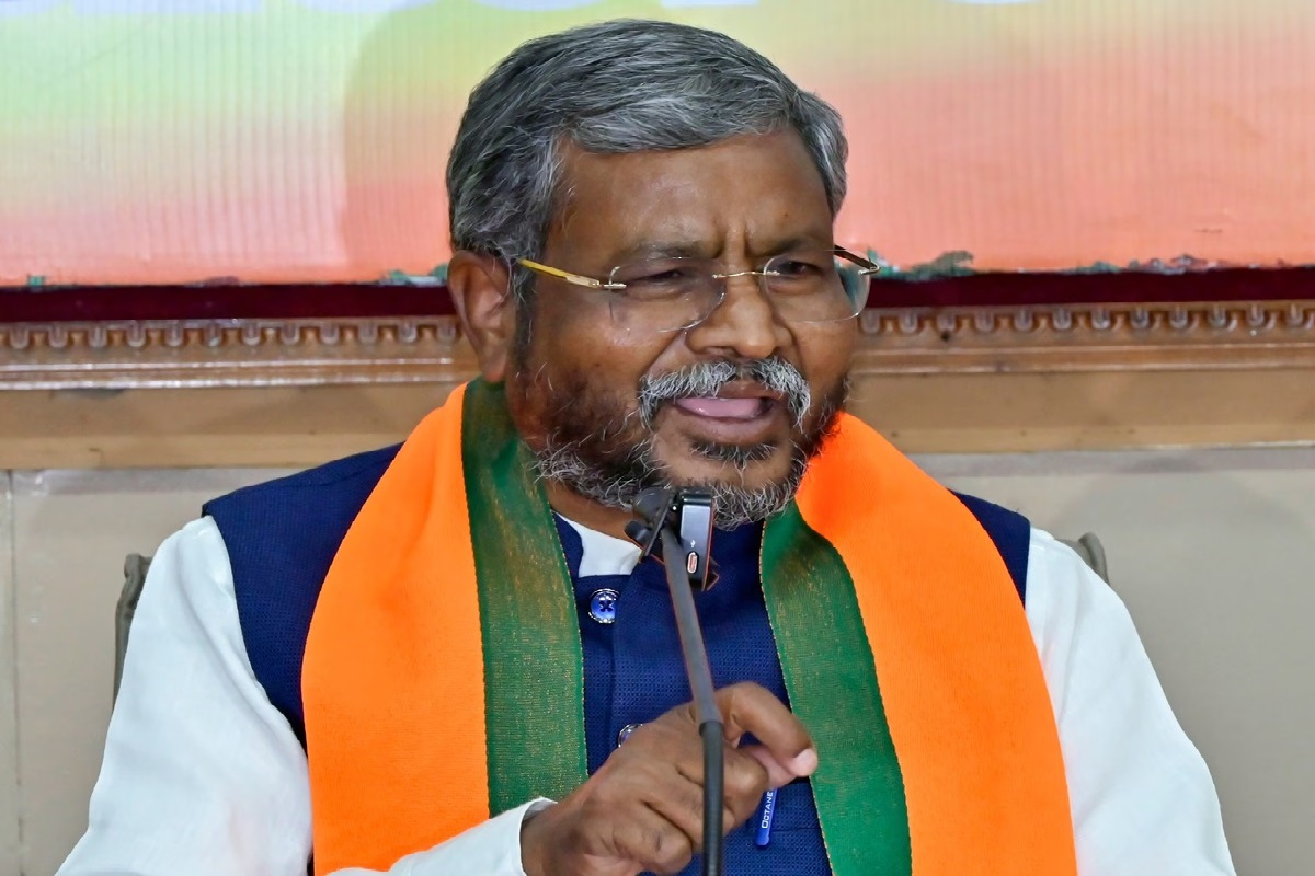 Babulal Marandi Biography: Age, Family, Education, Political Career & Net Worth