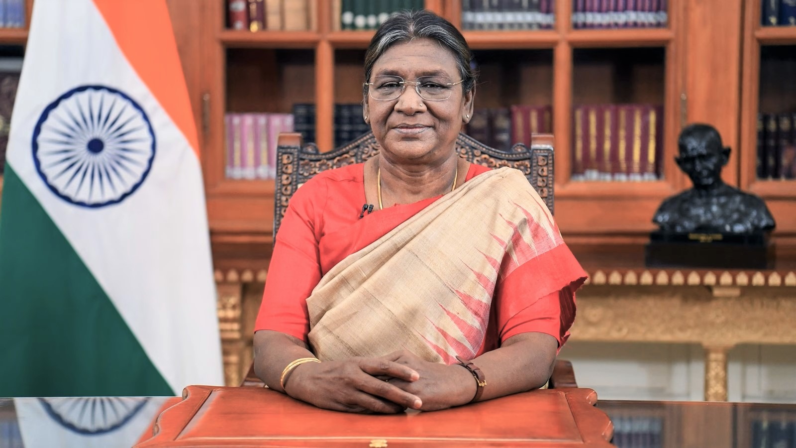 Droupadi Murmu Biography: Age, Family, Education, Career, Achievements & Awards