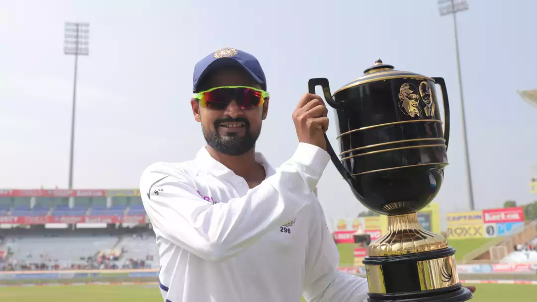 Shahbaz Nadeem Biography: Age, Family, Wife, Career, Records & Net Worth
