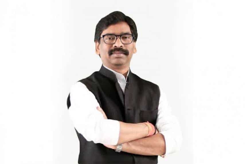 Hemant Soren Biography : Age, Family, Wife, Education, Political Career & Net Worth