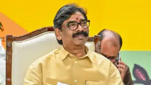 Hemant Soren Full Biography: Age, Family, Career & Net Worth