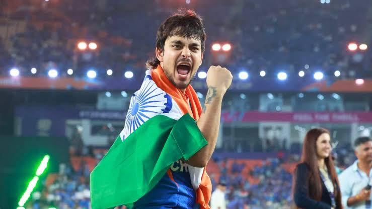 Ishan Kishan Biography: Age, Family, Career, Records, IPL, Stats & Net Worth